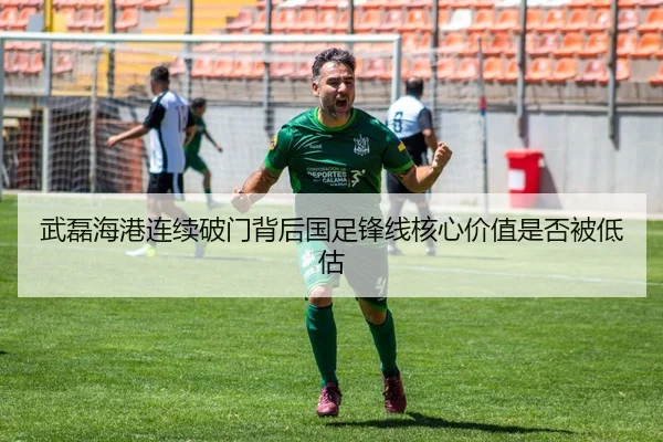 武磊海港连续破门背后国足锋线核心价值是否被低估